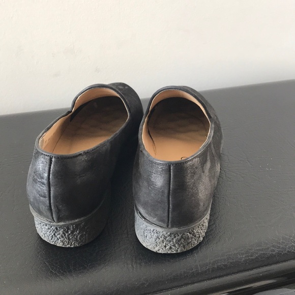 Franco Sarto black shoes size 8 - Picture 2 of 7